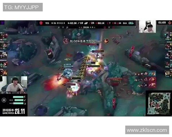 LPL赛季新星Cryin崛起引发热议展现超强实力与团队协作能力